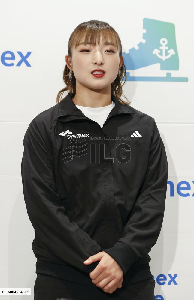 Figure skating: 3-time world champ Sakamoto to retire after Olympics