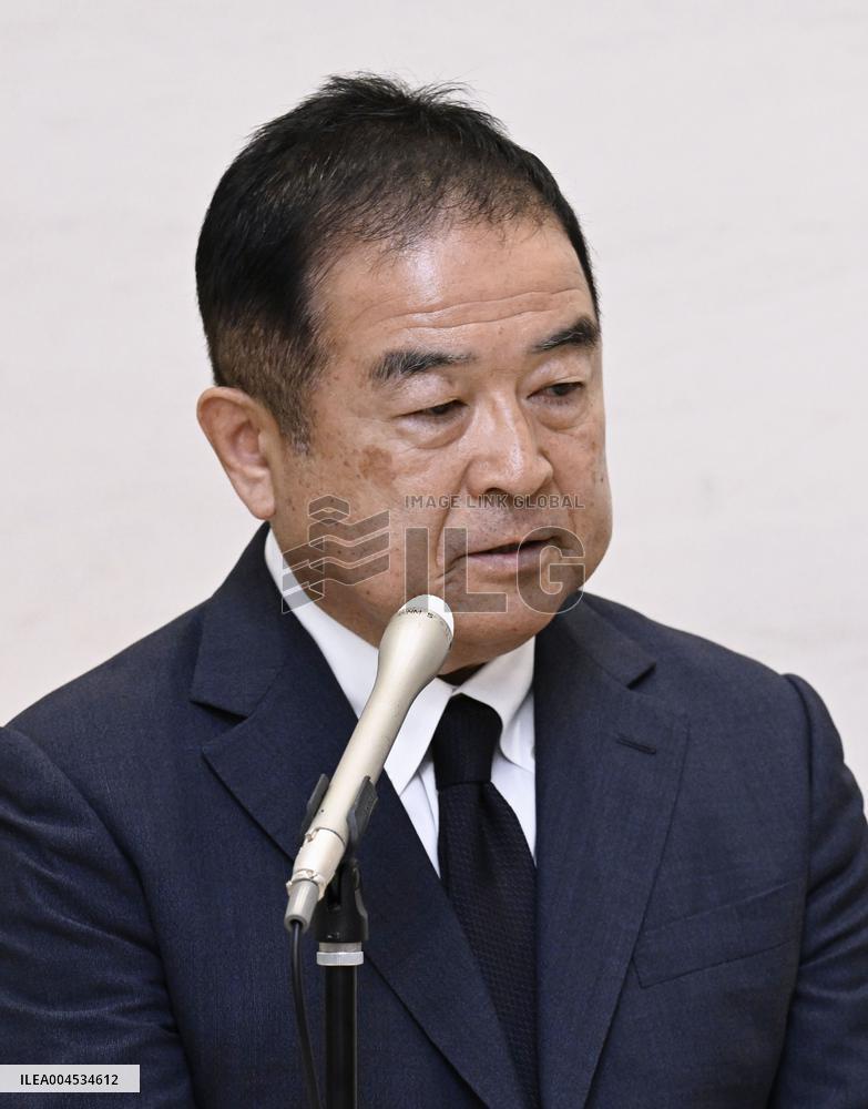 Tokio pop group member removed from TV show over past conduct