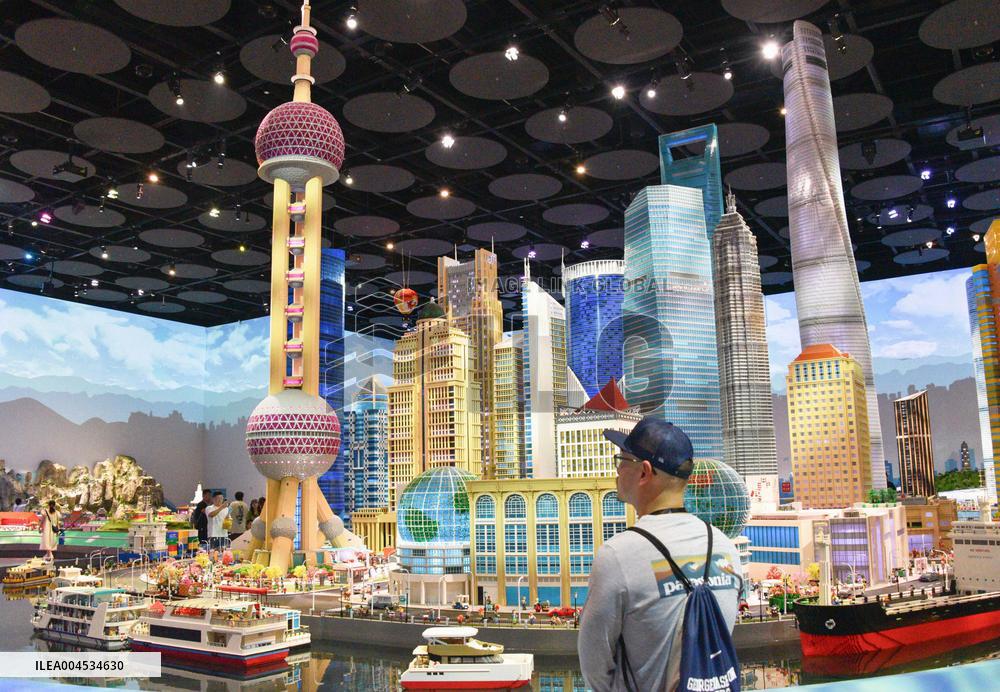 Legoland in Shanghai