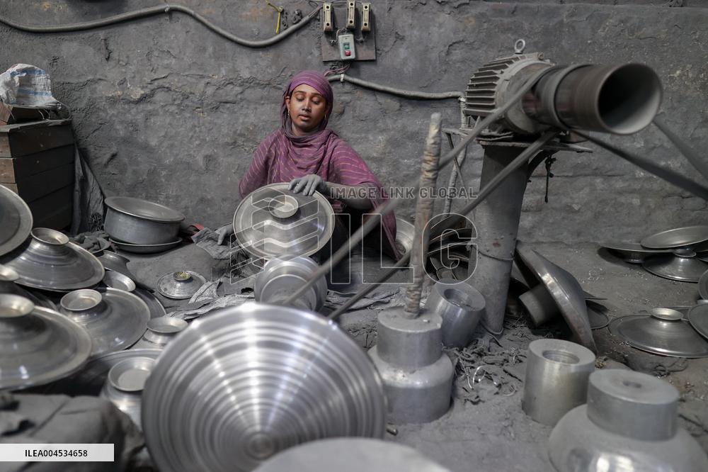 Aluminum Factory - Dhaka