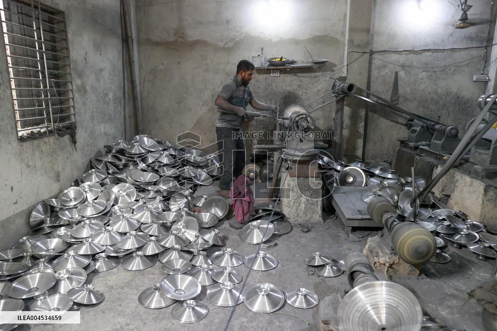 Aluminum Factory - Dhaka