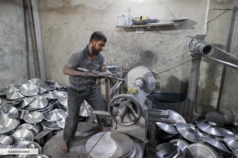 Aluminum Factory - Dhaka