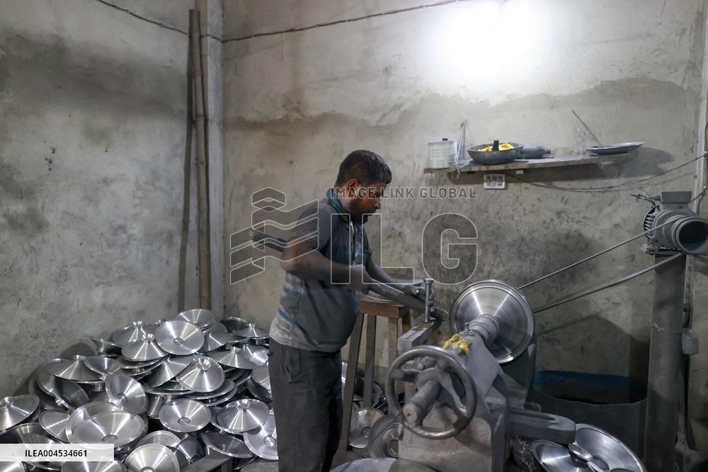Aluminum Factory - Dhaka