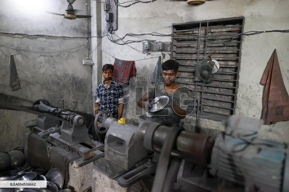 Aluminum Factory - Dhaka
