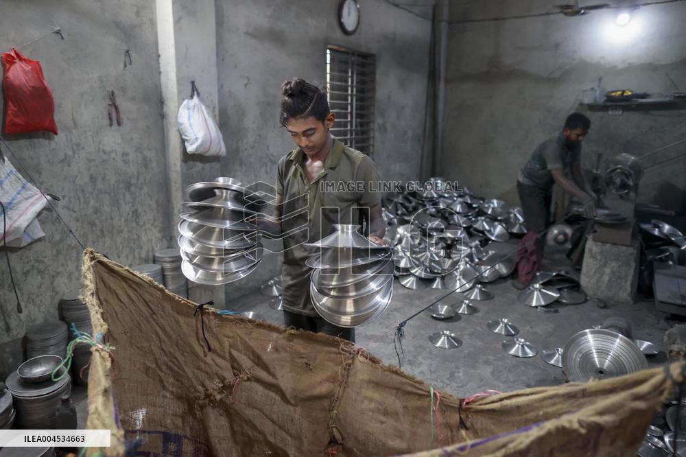 Aluminum Factory - Dhaka