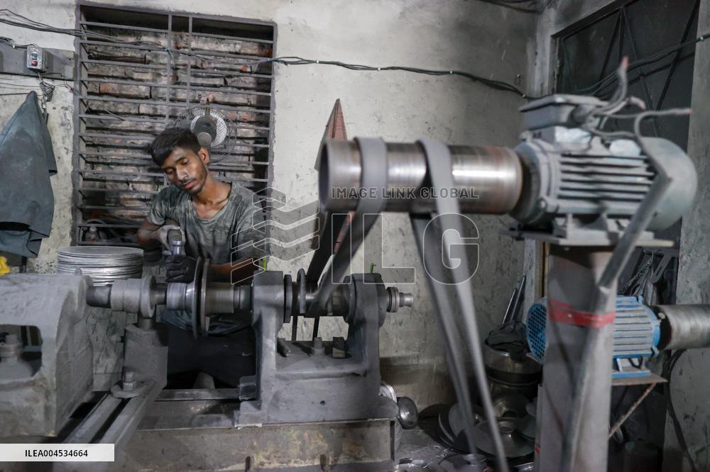 Aluminum Factory - Dhaka