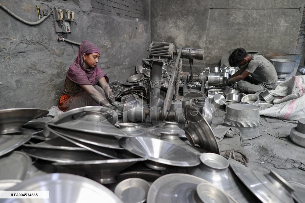 Aluminum Factory - Dhaka