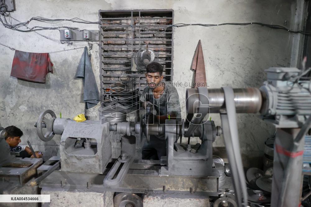 Aluminum Factory - Dhaka