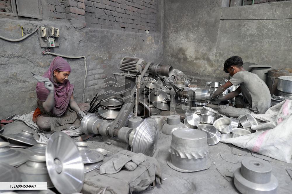 Aluminum Factory - Dhaka