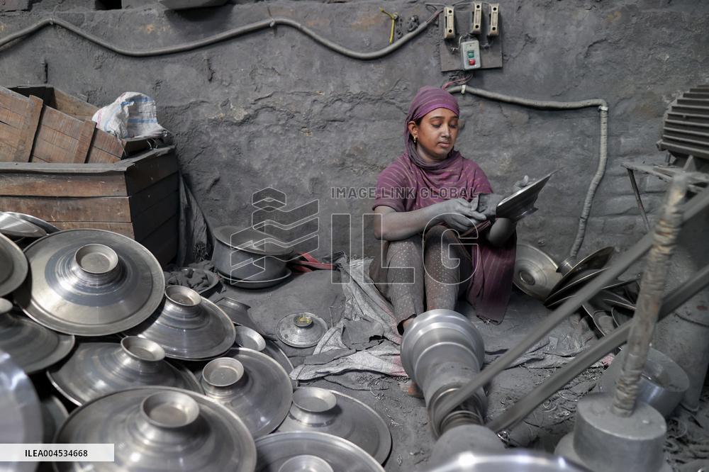 Aluminum Factory - Dhaka