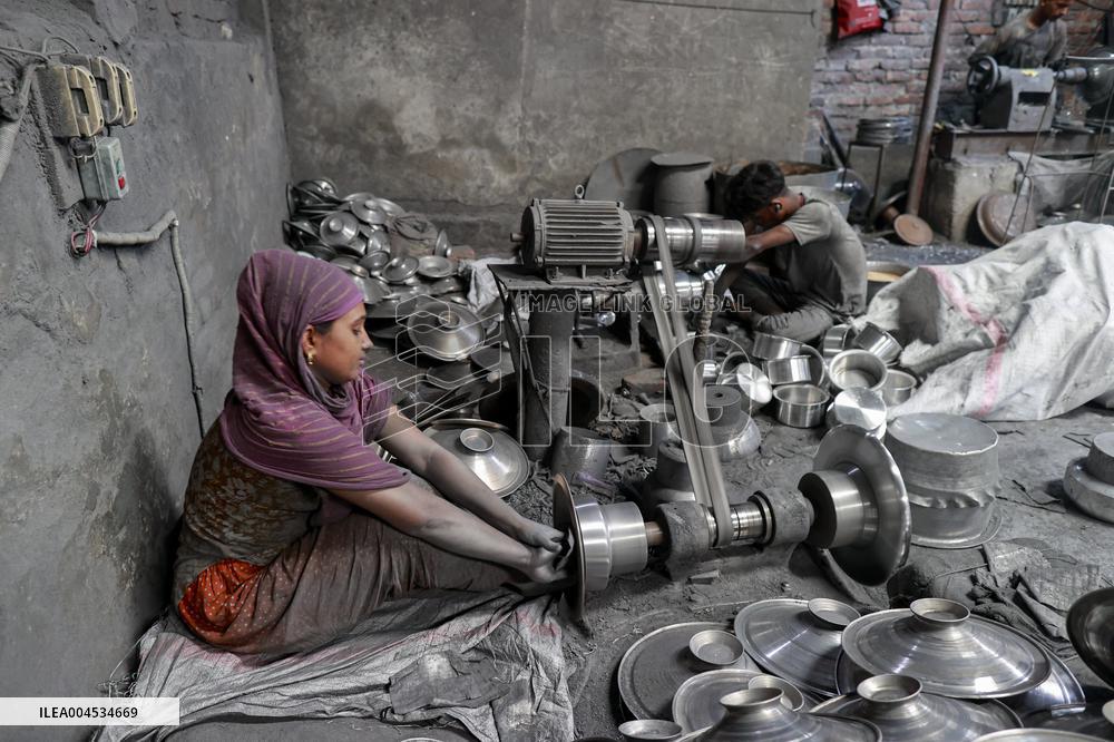 Aluminum Factory - Dhaka