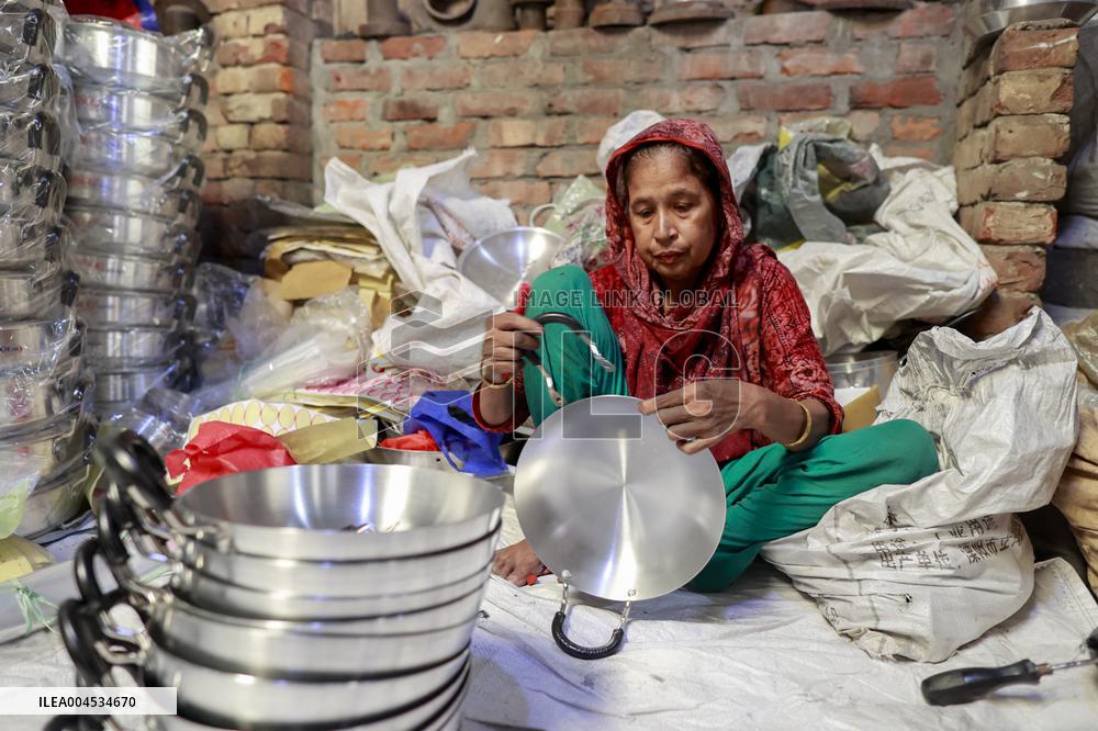 Aluminum Factory - Dhaka