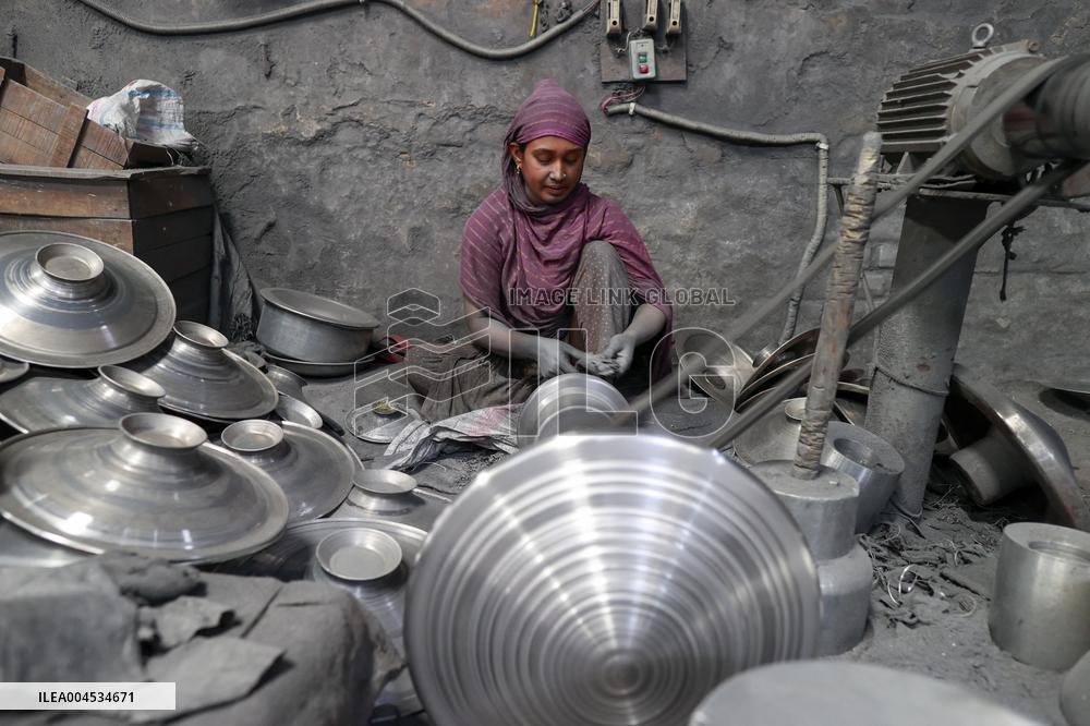 Aluminum Factory - Dhaka
