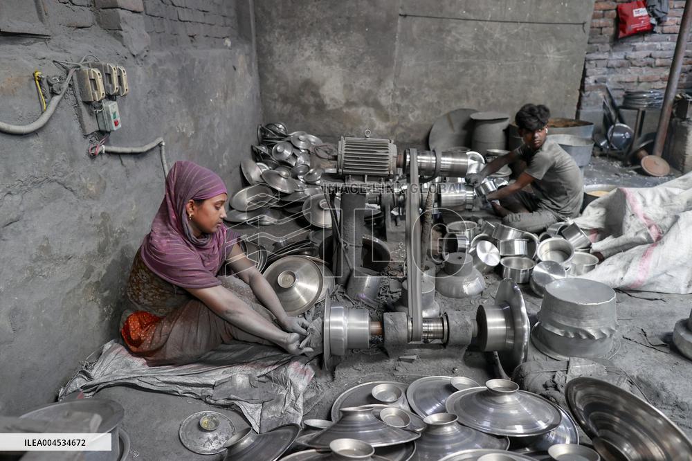 Aluminum Factory - Dhaka