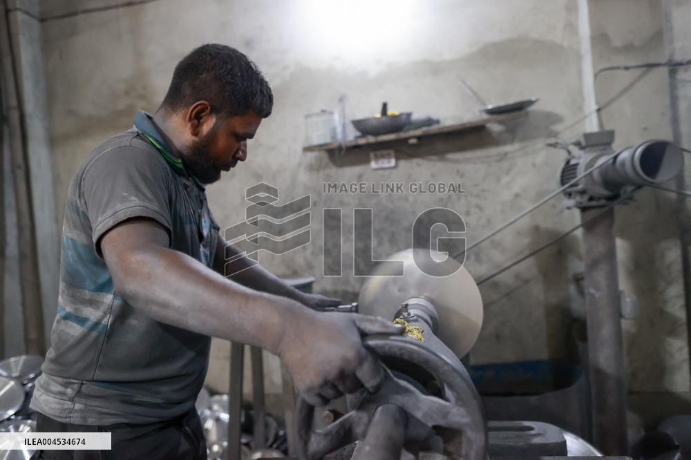 Aluminum Factory - Dhaka