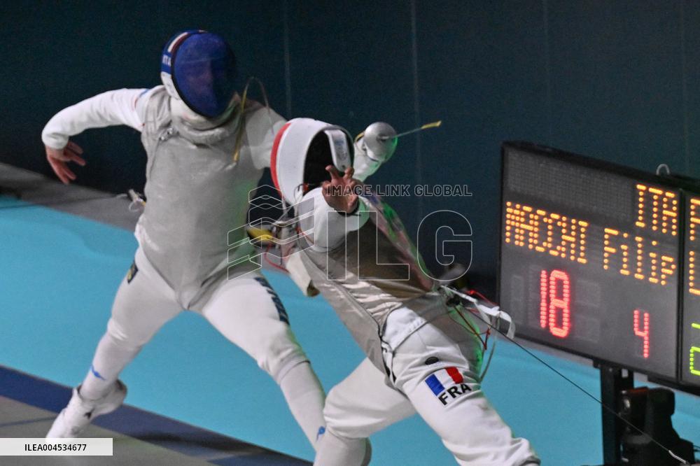 ALTRO - Scherma - European Fencing Championships
