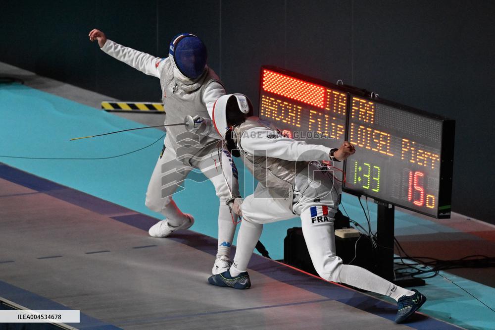ALTRO - Scherma - European Fencing Championships