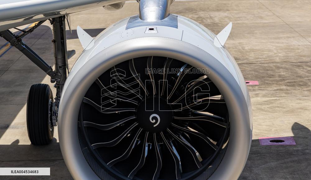 Hainan Airlines Introduces First Airbus A321neo Aircraft