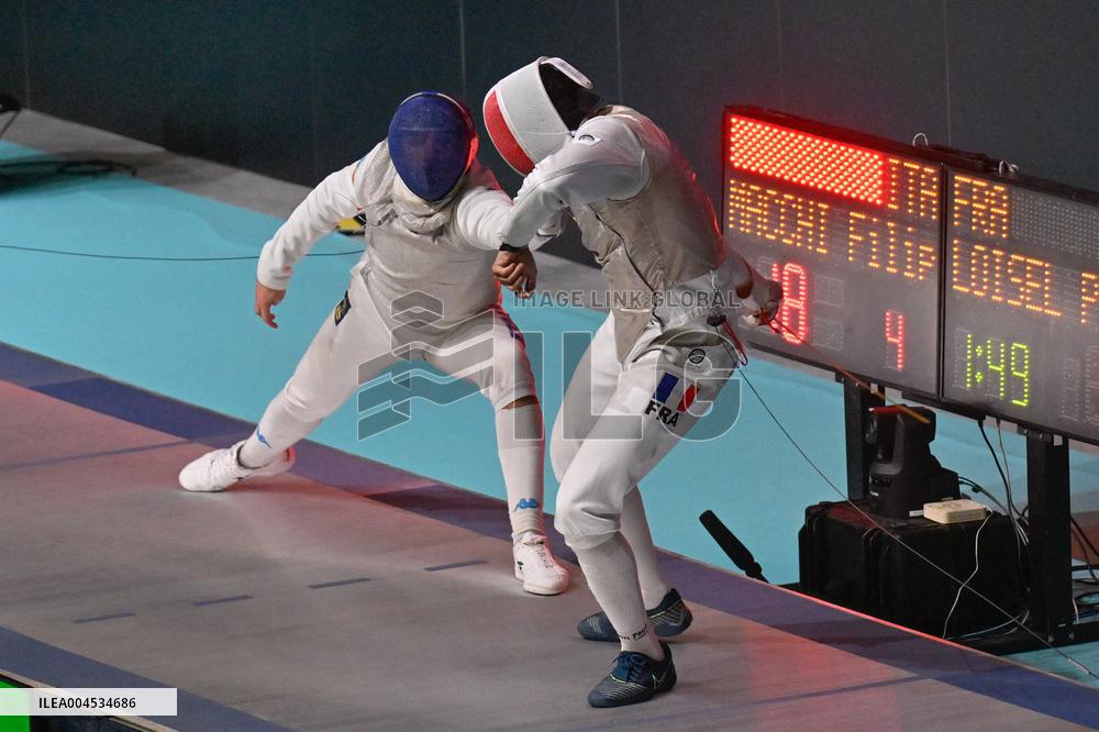 ALTRO - Scherma - European Fencing Championships