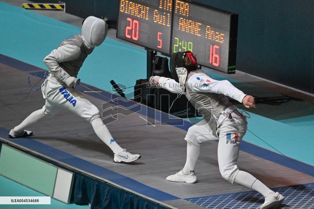 ALTRO - Scherma - European Fencing Championships