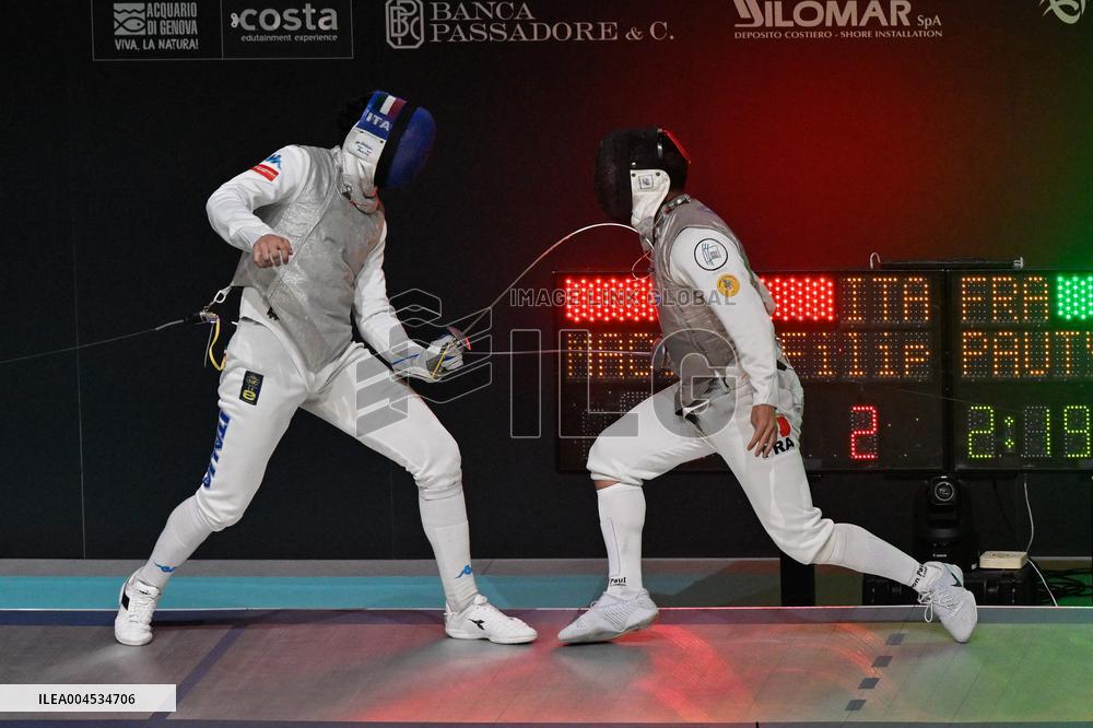 ALTRO - Scherma - European Fencing Championships
