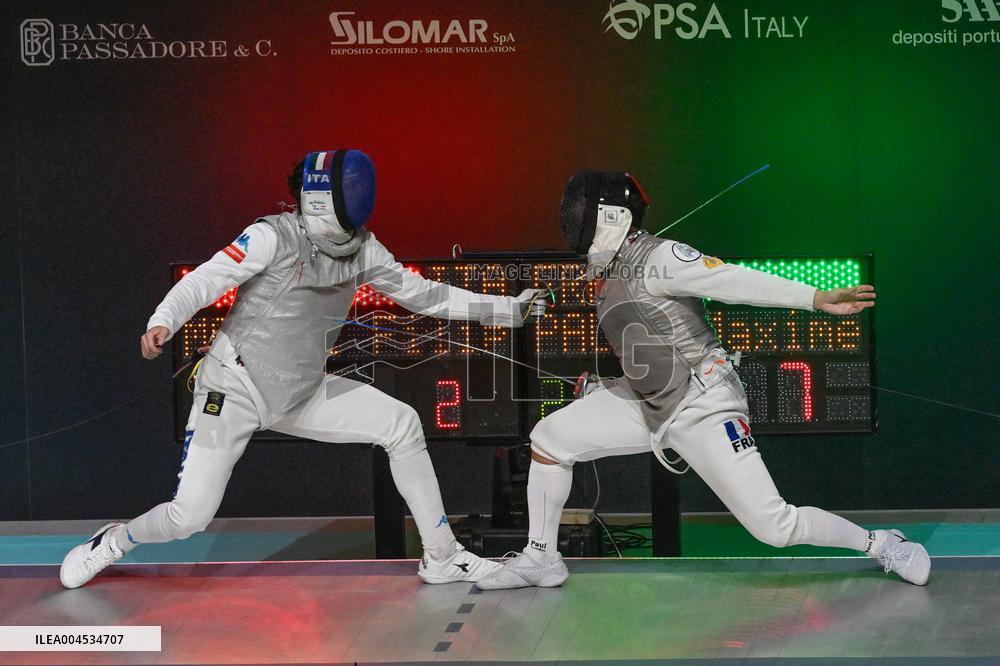ALTRO - Scherma - European Fencing Championships