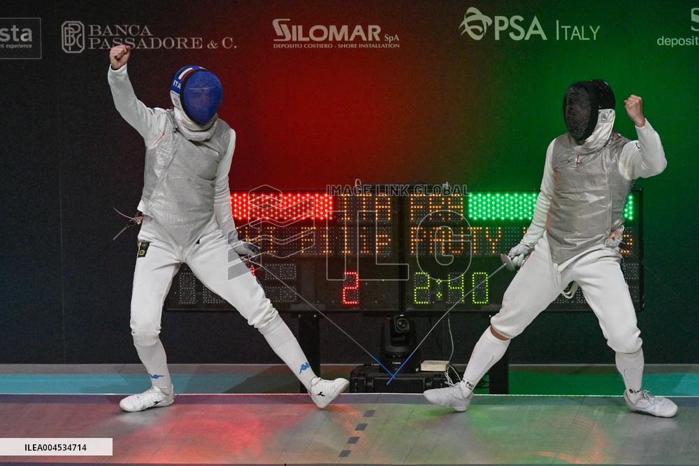ALTRO - Scherma - European Fencing Championships
