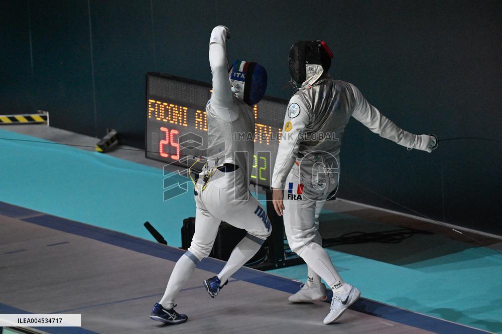 ALTRO - Scherma - European Fencing Championships