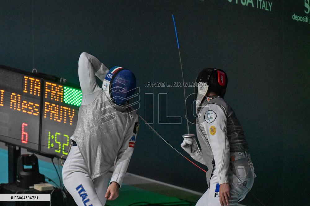 ALTRO - Scherma - European Fencing Championships