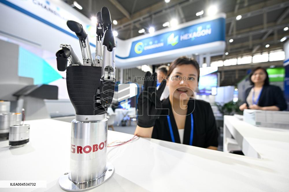 2025 World Semiconductor Expo in Nanjing