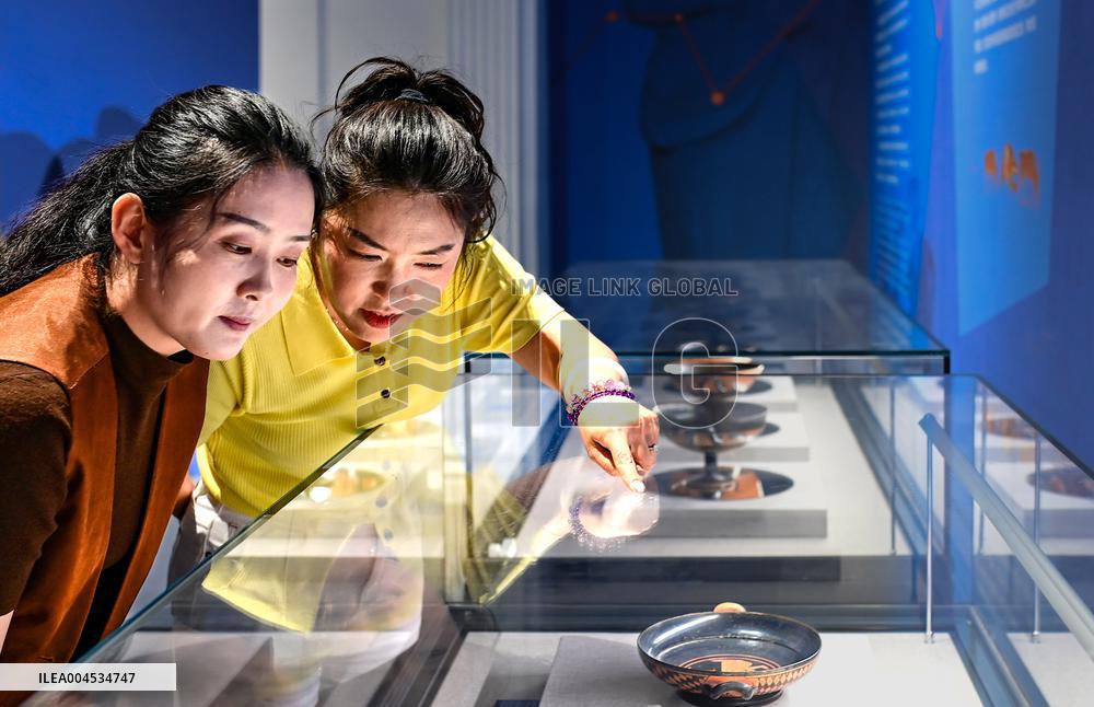 New Inner Mongolia Museum