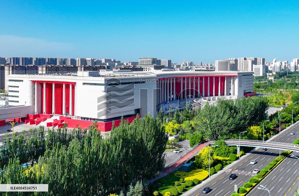 New Inner Mongolia Museum