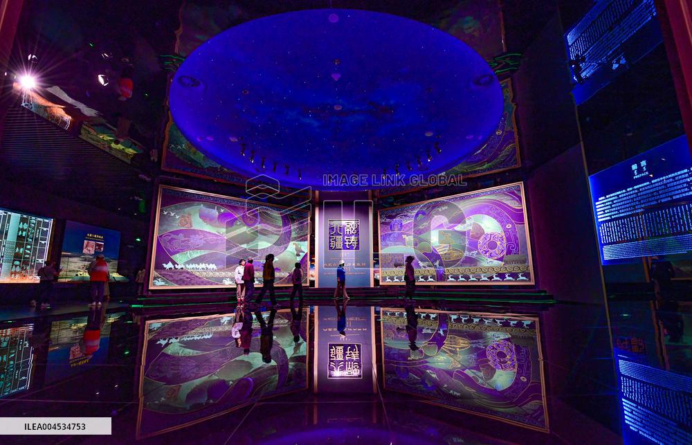 New Inner Mongolia Museum