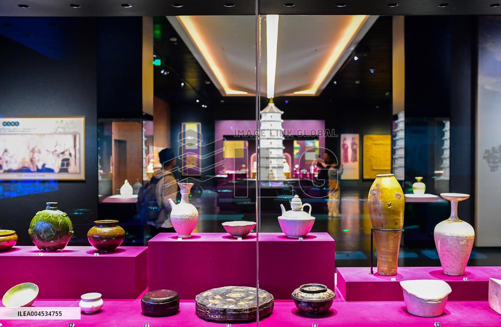 New Inner Mongolia Museum