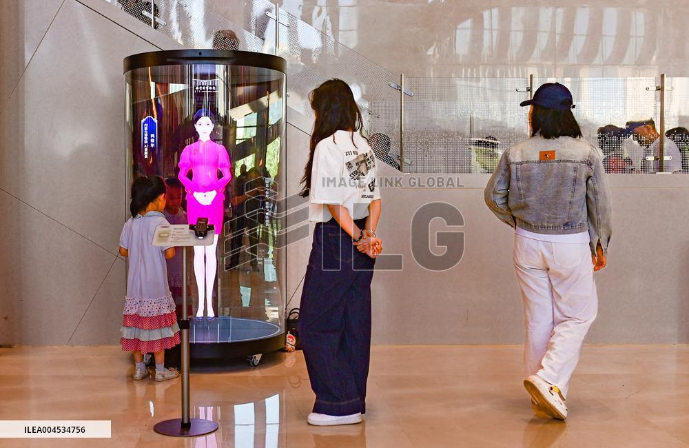 New Inner Mongolia Museum