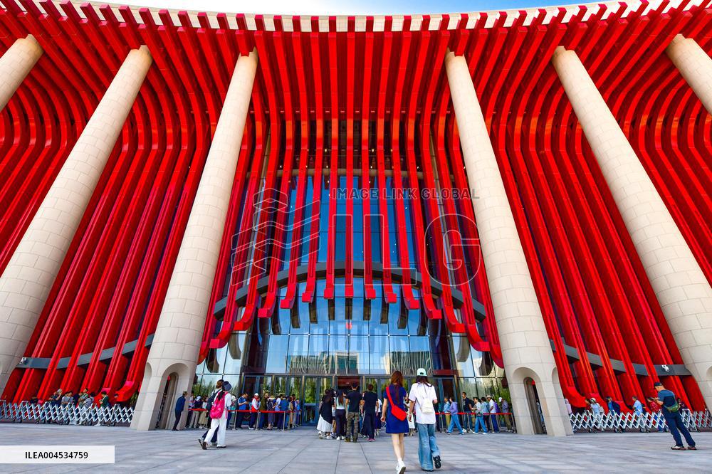 New Inner Mongolia Museum