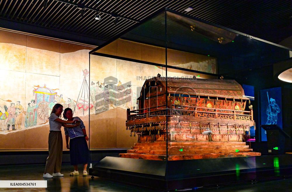 New Inner Mongolia Museum