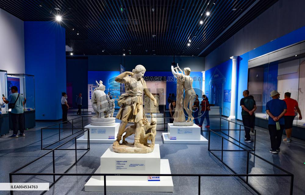 New Inner Mongolia Museum