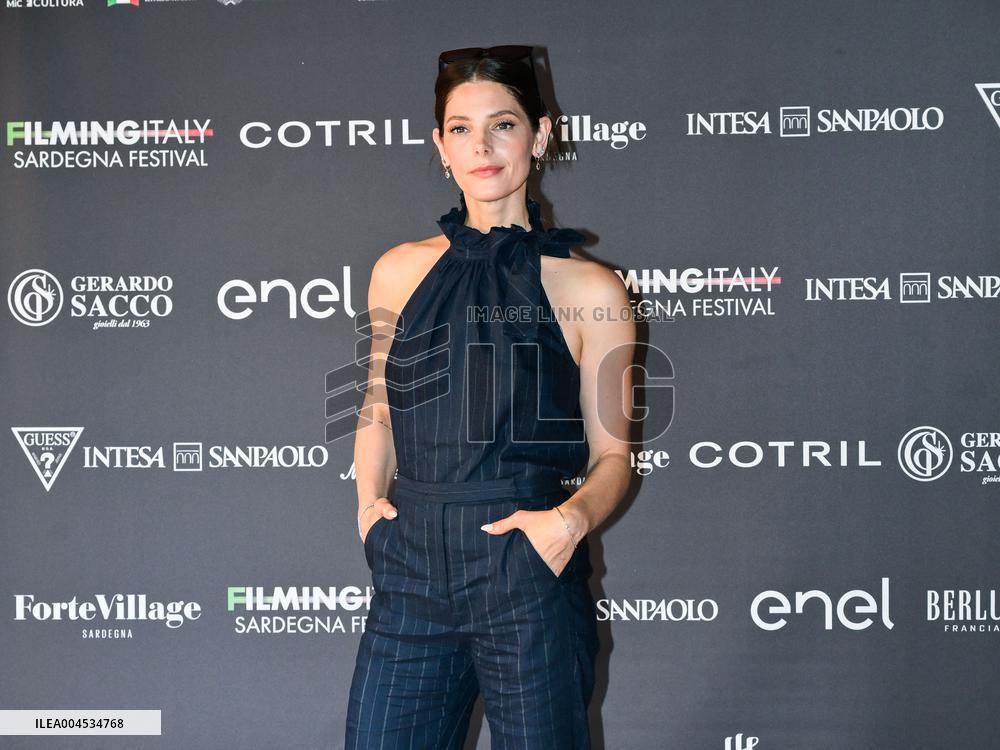 Filming Italy 2025 Press Conference - Cagliari