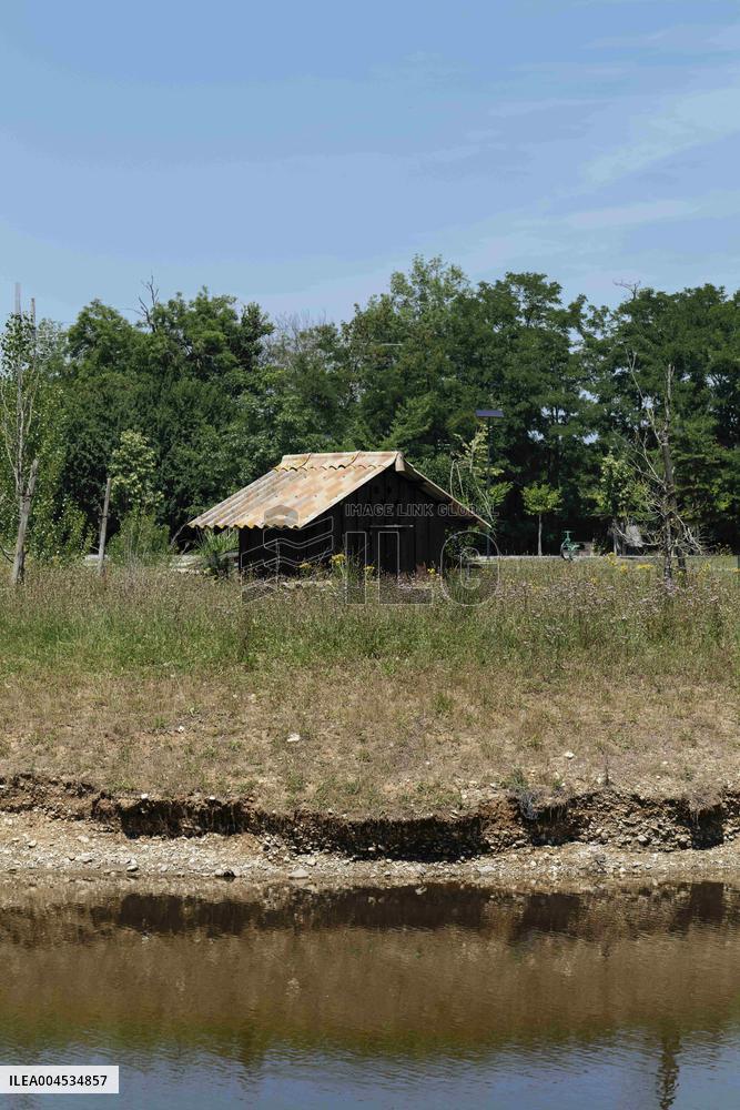 Illustration - Cool Zone Around Cities - Montbeton