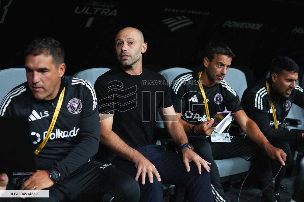 FIFA Club World Cup - Inter Miami CF v FC Porto - Atlanta