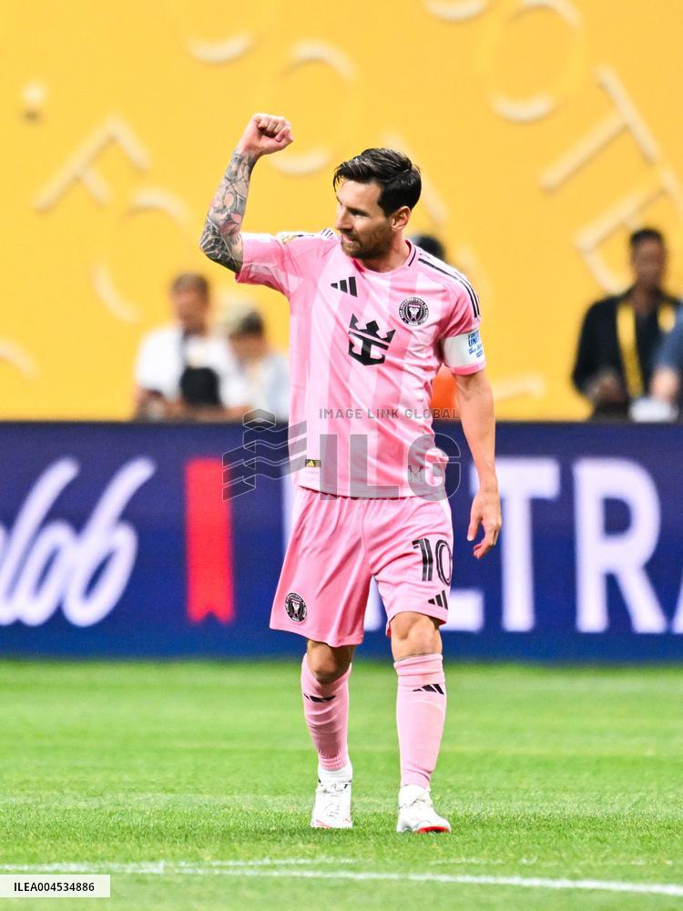 FIFA Club World Cup - Inter Miami CF v FC Porto - Atlanta