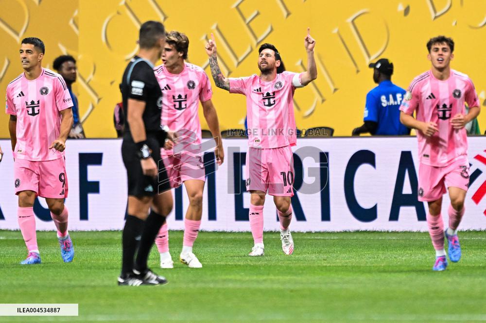 FIFA Club World Cup - Inter Miami CF v FC Porto - Atlanta