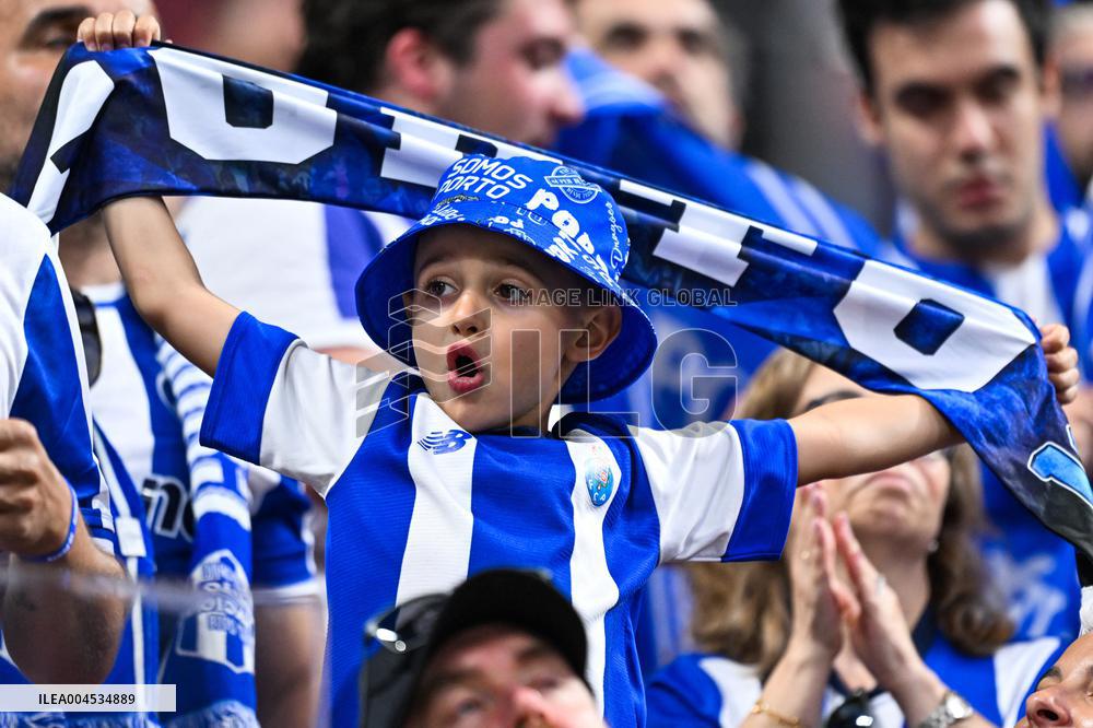 FIFA Club World Cup - Inter Miami CF v FC Porto - Atlanta