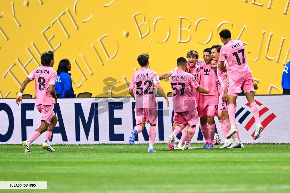 FIFA Club World Cup - Inter Miami CF v FC Porto - Atlanta