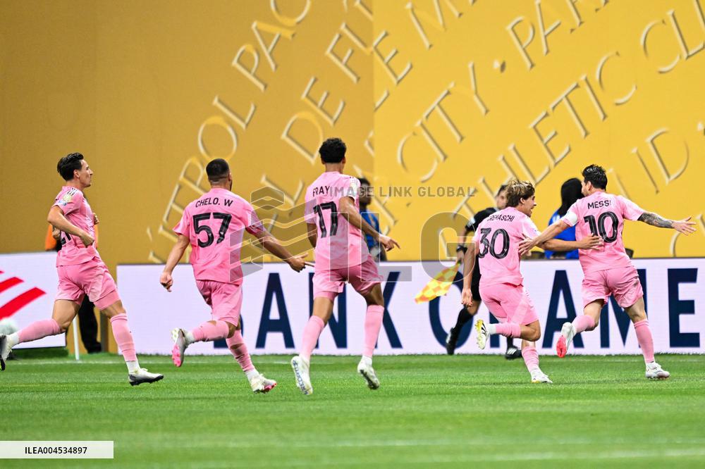 FIFA Club World Cup - Inter Miami CF v FC Porto - Atlanta