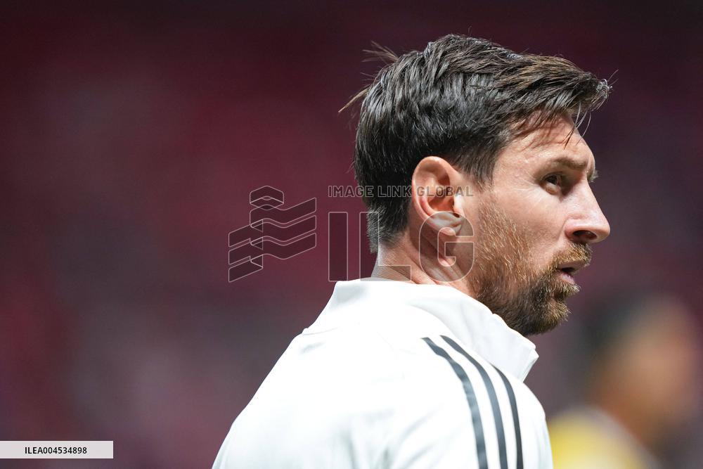 FIFA Club World Cup - Inter Miami CF v FC Porto - Atlanta