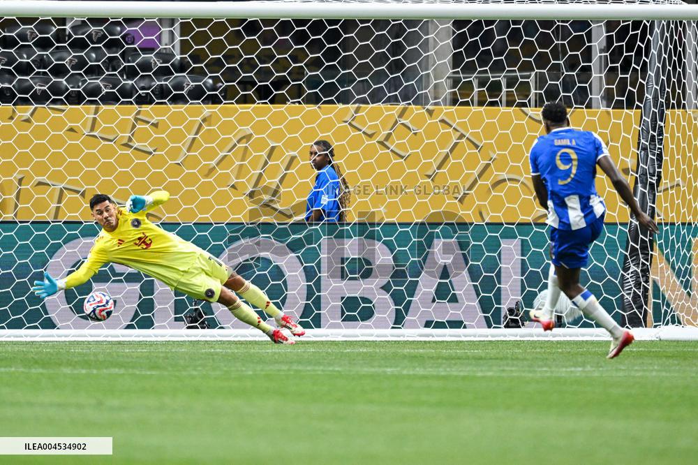 FIFA Club World Cup - Inter Miami CF v FC Porto - Atlanta