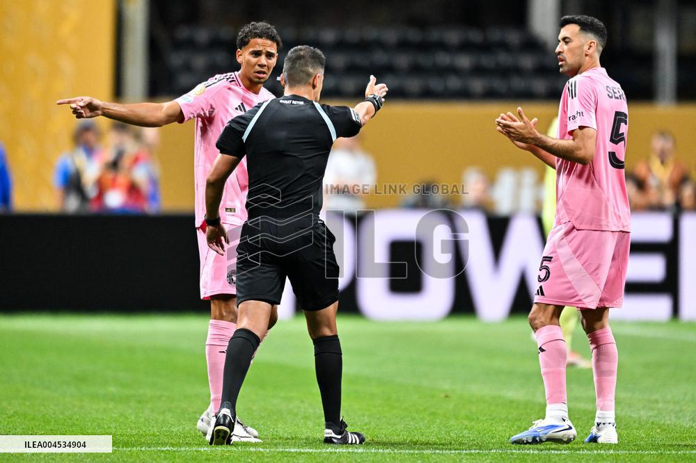 FIFA Club World Cup - Inter Miami CF v FC Porto - Atlanta