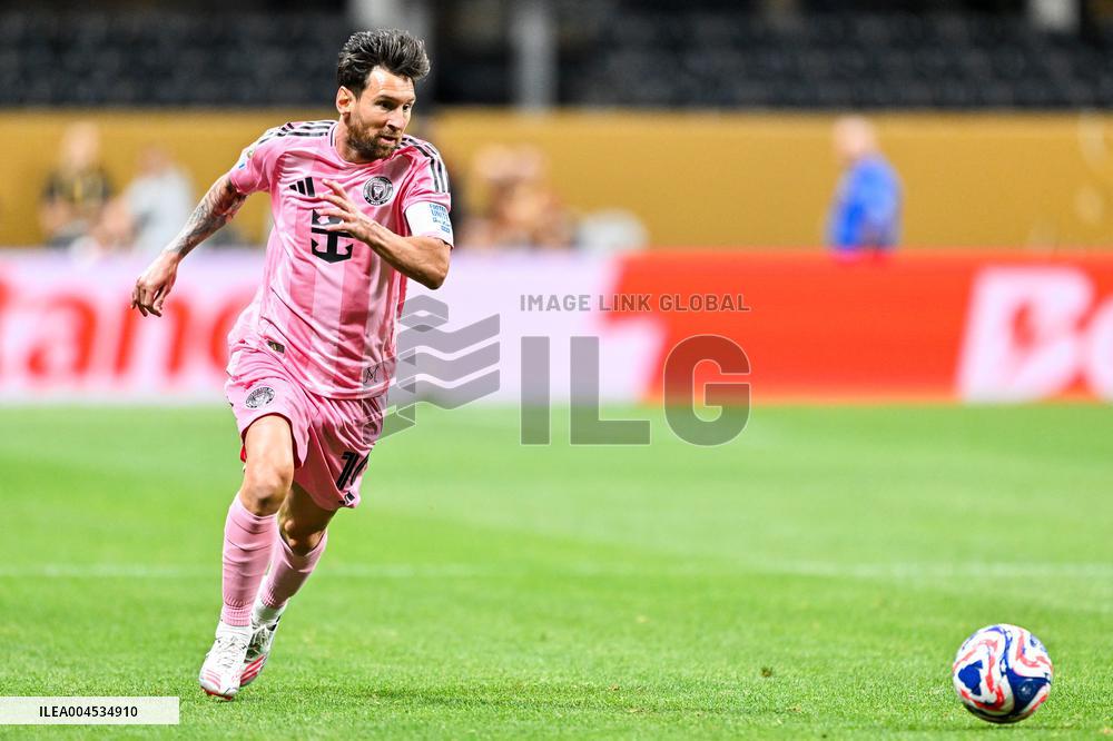 FIFA Club World Cup - Inter Miami CF v FC Porto - Atlanta